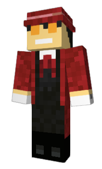 Minecraft skin Frankyr