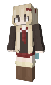Minecraft skin sanaedition