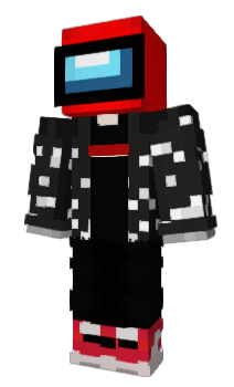 Minecraft скін по ніку Buildy
