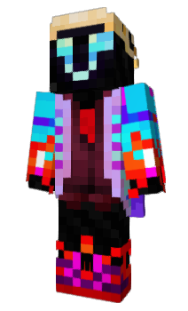 Minecraft skin Cookle