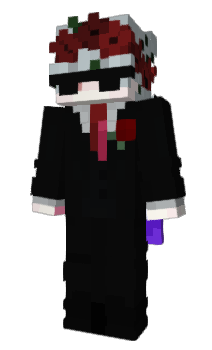 Minecraft skin DuckTry