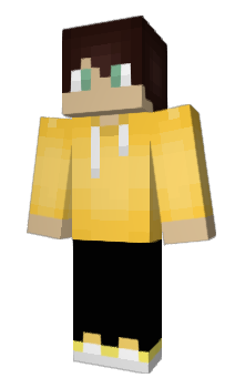 Minecraft skin windmo