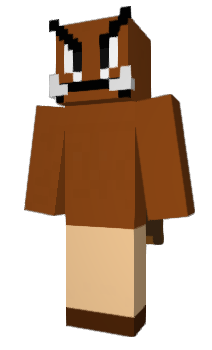 Minecraft скін по ніку za36