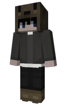 Minecraft skin Ging_Ale