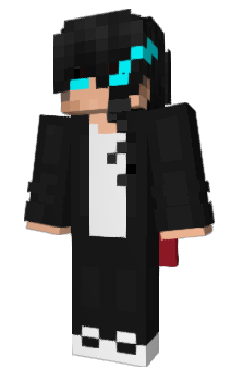 Minecraft skin Jey_Jeyh