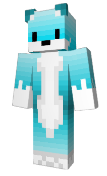 Minecraft skin Ryumine