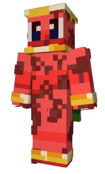 Minecraft skin DryCan63