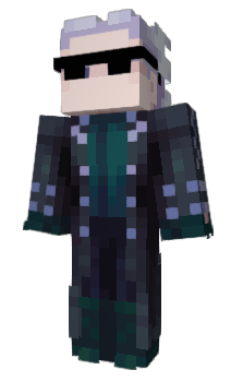 Minecraft скін по ніку VerGiLSpArdOviCH