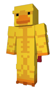 Minecraft скин по нику exaustoo