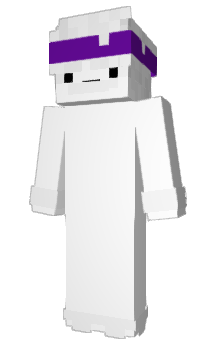 Minecraft скін по ніку Webao