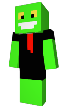 Minecraft скін по ніку brohen