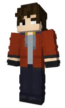 Minecraft skin nathanfish1998