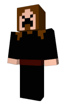 Minecraft скин по нику Rufs