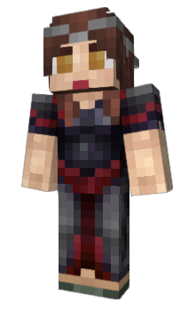 Minecraft скин по нику Communists