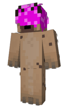 Minecraft скін по ніку The0nlyZedd