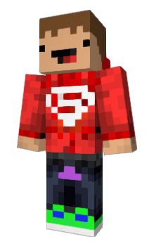 Minecraft skin AaravOP_