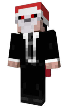 Minecraft skin Shini369