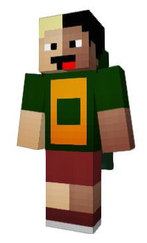Minecraft скін по ніку MaxEvasion
