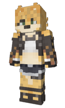 Minecraft skin Hashbro