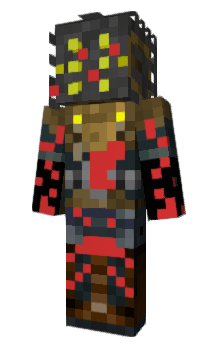 Minecraft скін по ніку NegoNey