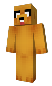 Minecraft skin butee