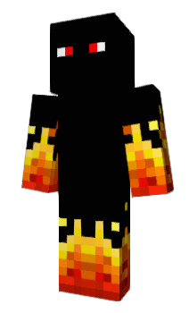 Minecraft skin Atholote