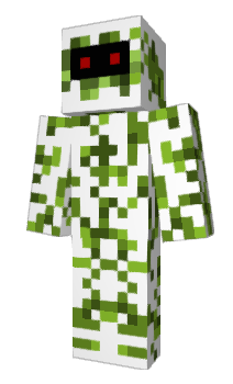 Minecraft скин по нику daFrame