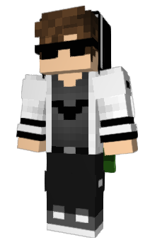 Minecraft skin Imgamerajay