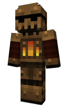 Minecraft скин по нику SirDoc