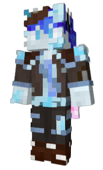 Minecraft skin Seva123