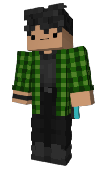 Minecraft skin XarlesB