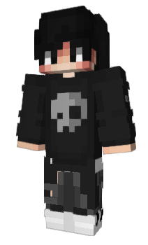 Minecraft skin EhabSarmad