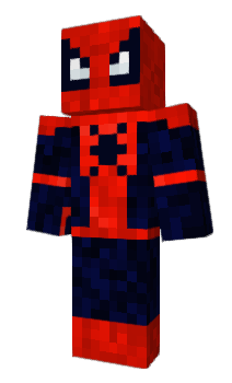 Minecraft скин по нику FosterHdz