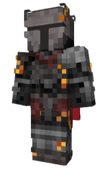 Minecraft скин по нику MrFriess