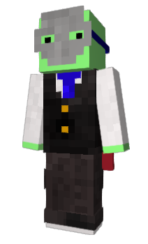 Minecraft скин по нику Freebeat