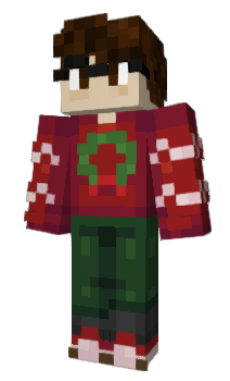 Minecraft skin Kul_2