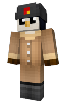 Minecraft скін по ніку Philipper