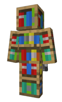 Minecraft skin guvu