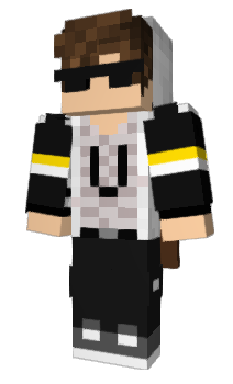 Minecraft скин по нику Ujjwalmishhra