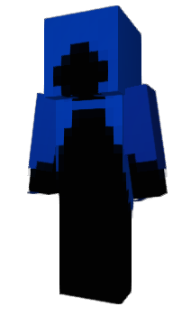 Minecraft skin MK789