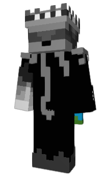 Minecraft skin MinecryX2