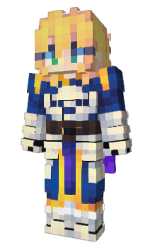 Minecraft skin _Feco