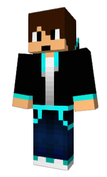 Minecraft скін по ніку TheOne18
