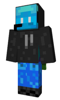 Minecraft скин по нику YOYO_y_YAYA