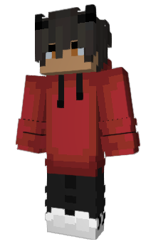 Minecraft skin ProSlayer