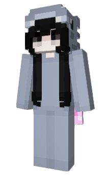 Minecraft skin spoonn_
