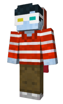 Minecraft skin zitas