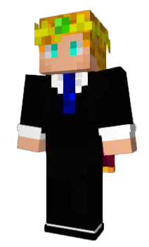 Minecraft skin KefirProd765