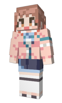 Minecraft скін по ніку dobue