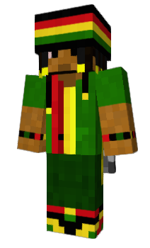 Minecraft скін по ніку Eathleees